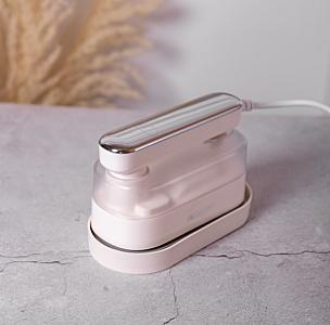 Дорожня праска SOKANY SK-11045 з керамічною підошвою, білий