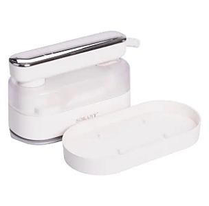 Дорожня праска SOKANY SK-11045 з керамічною підошвою, білий