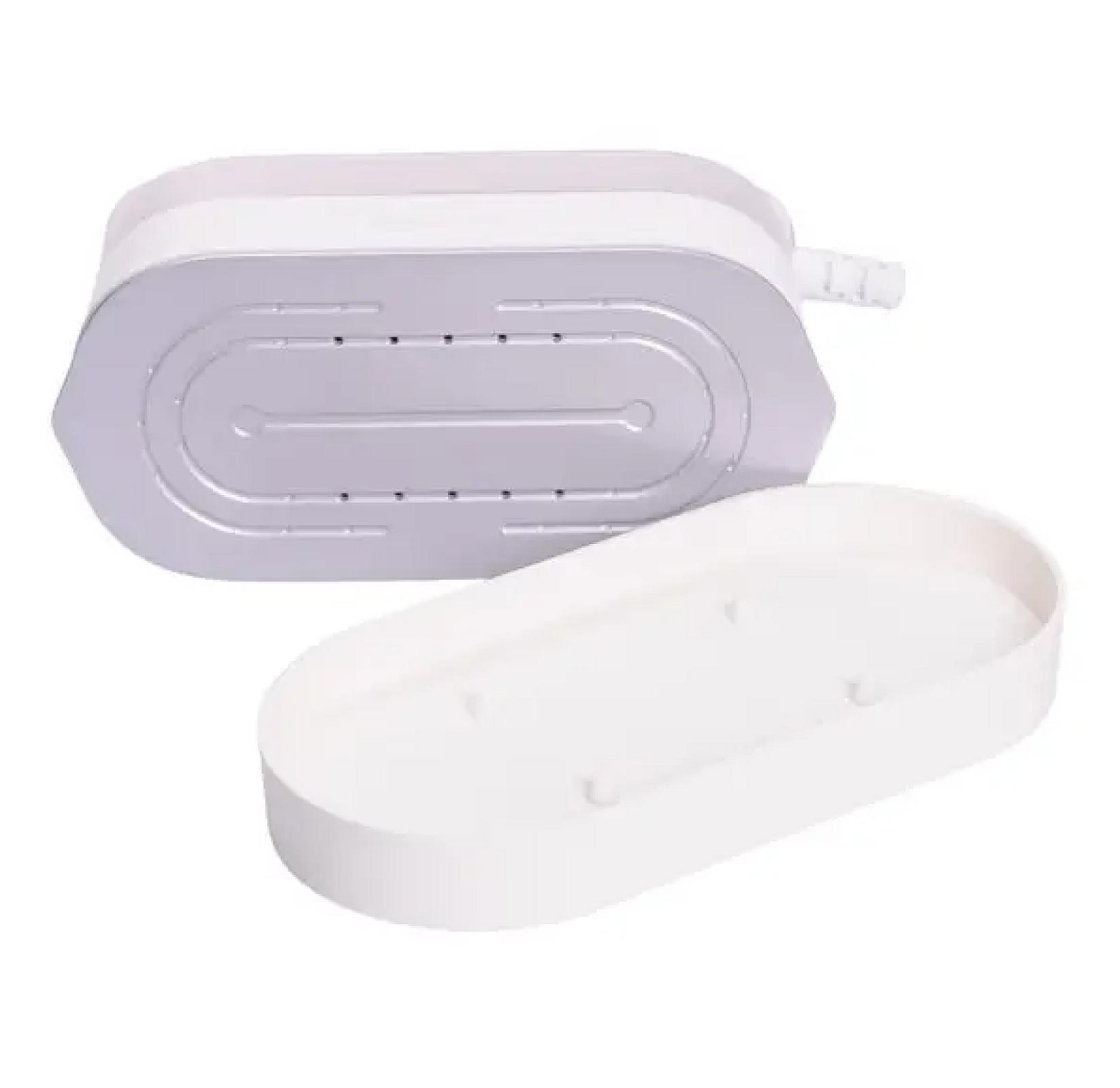 Дорожня праска SOKANY SK-11045 з керамічною підошвою, білий