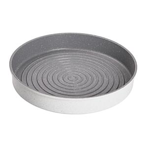 Набір посуду Elamina з антипригарним покриттям 11 предметів, білий