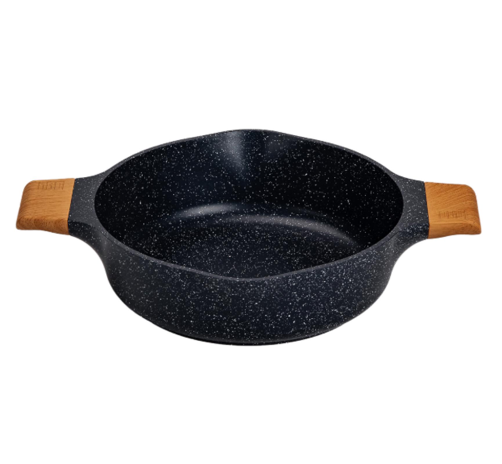 Набір посуду MGC 9 предметів з антипригарним покриттям 1,5/2,5/4 л, синій