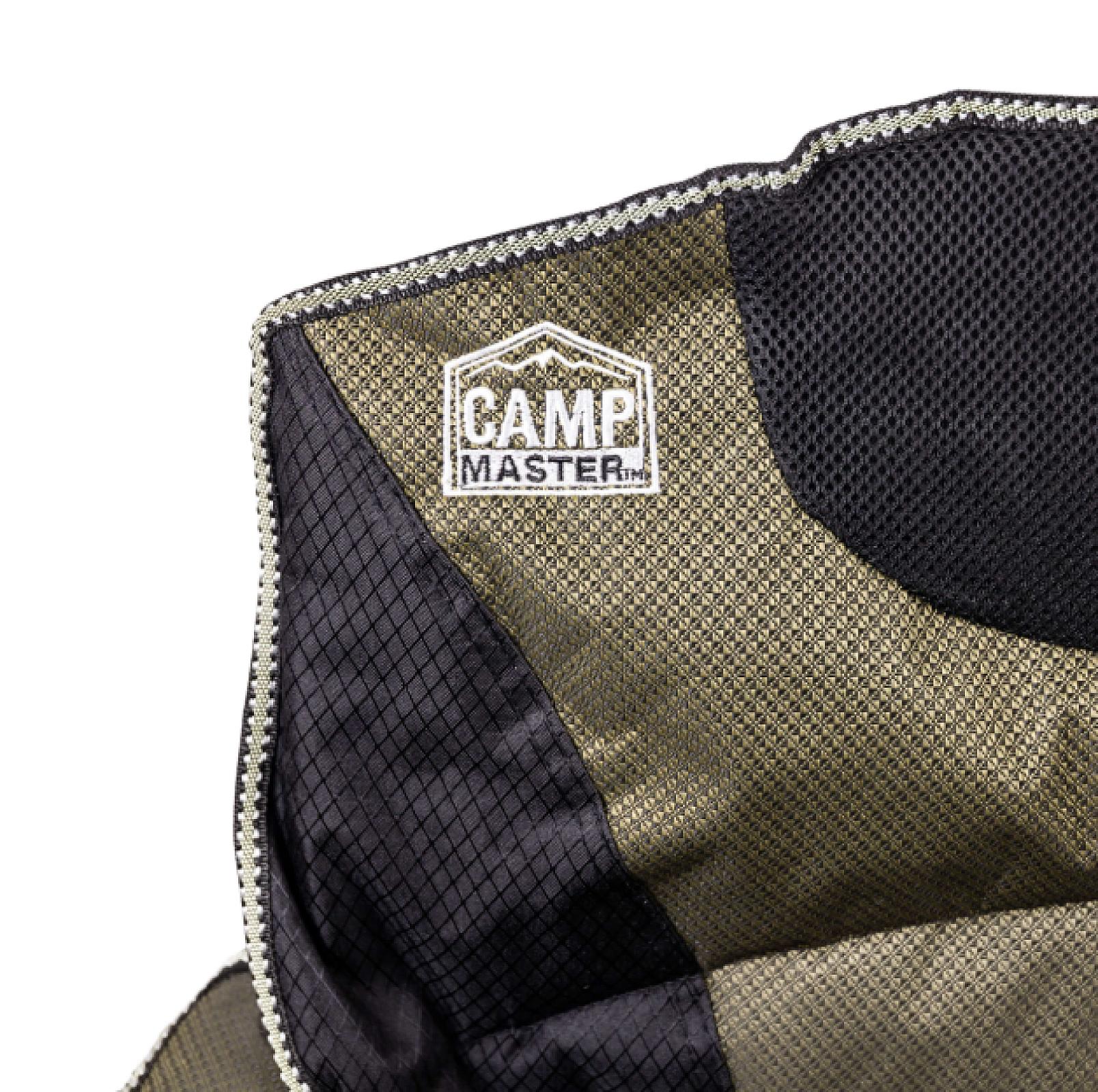 Крісло туристичне розкладне 60*93*100 см з підголівником