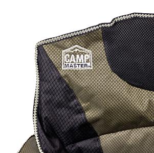 Крісло туристичне розкладне 60*93*100 см з підголівником