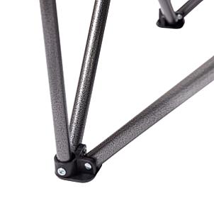 Крісло туристичне розкладне 60*93*100 см з підголівником