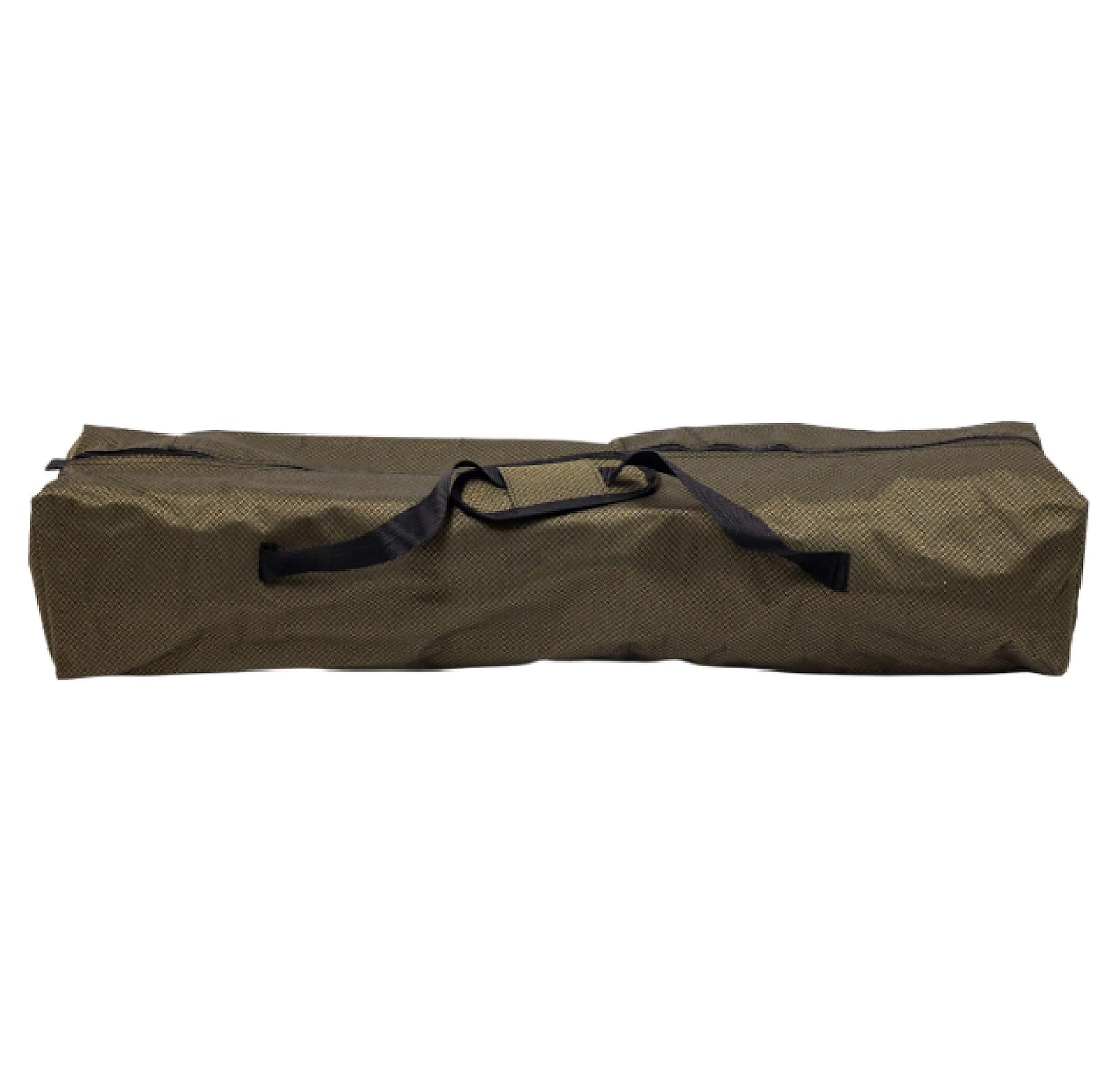 Крісло туристичне розкладне 60*93*100 см з підголівником