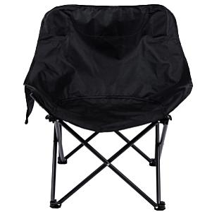 Крісло туристичне складне 47*58*70 см, чорний