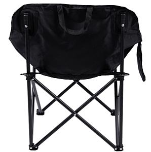 Крісло туристичне складне 47*58*70 см, чорний
