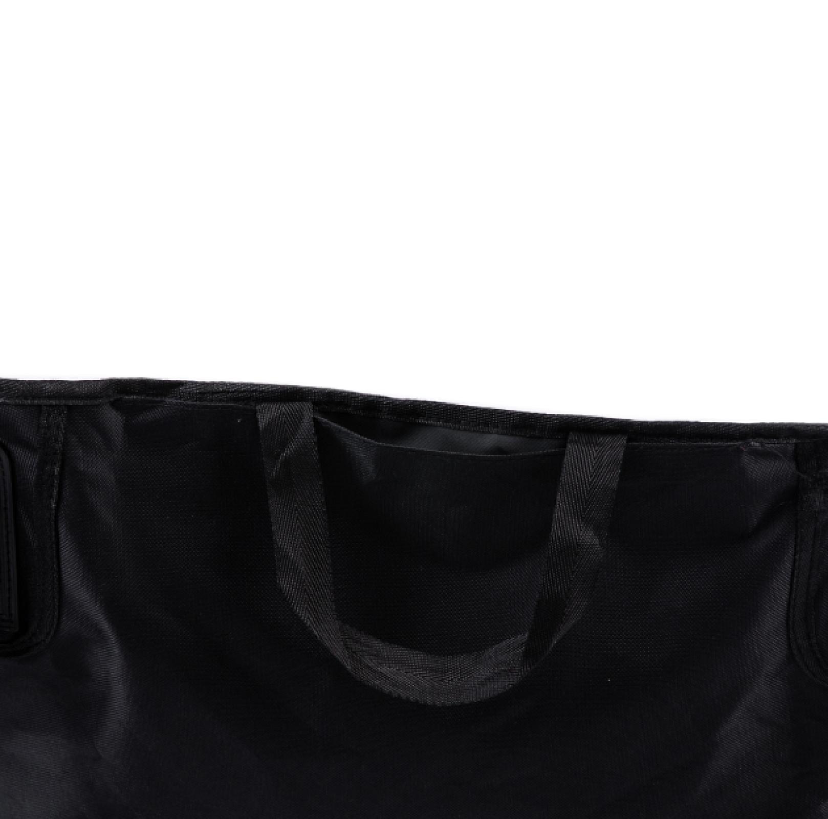 Крісло туристичне складне 47*58*70 см, чорний