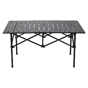 Стіл для пікніка складаний 95*55*50 см