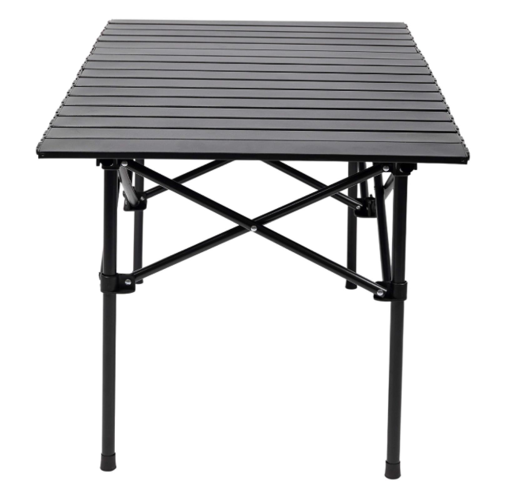 Стіл для пікніка складаний 95*55*50 см