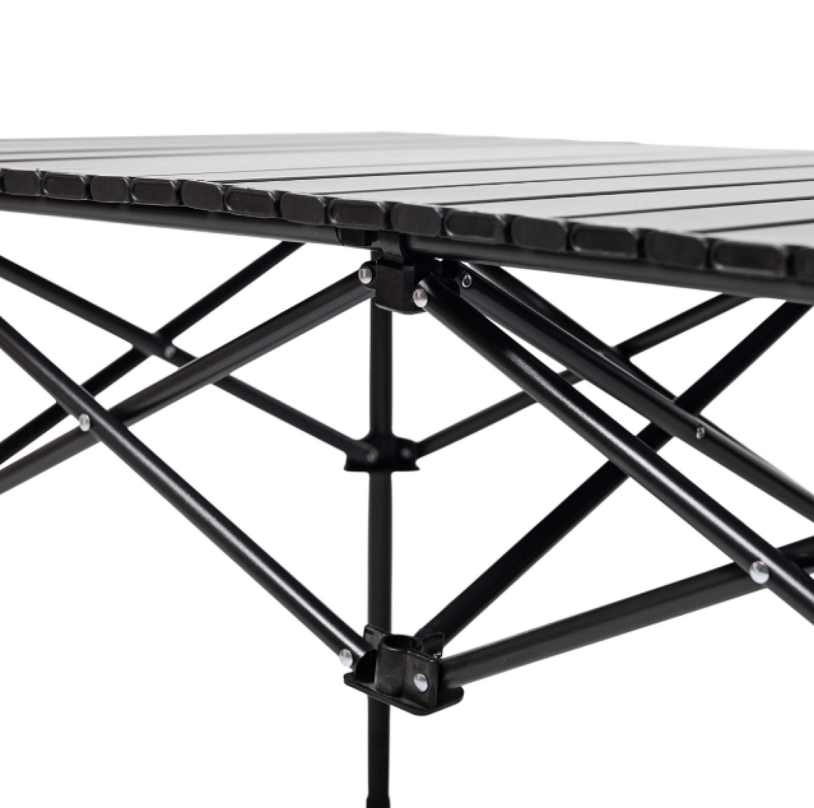 Стіл для пікніка складаний 95*55*50 см