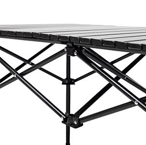 Стіл для пікніка складаний 95*55*50 см