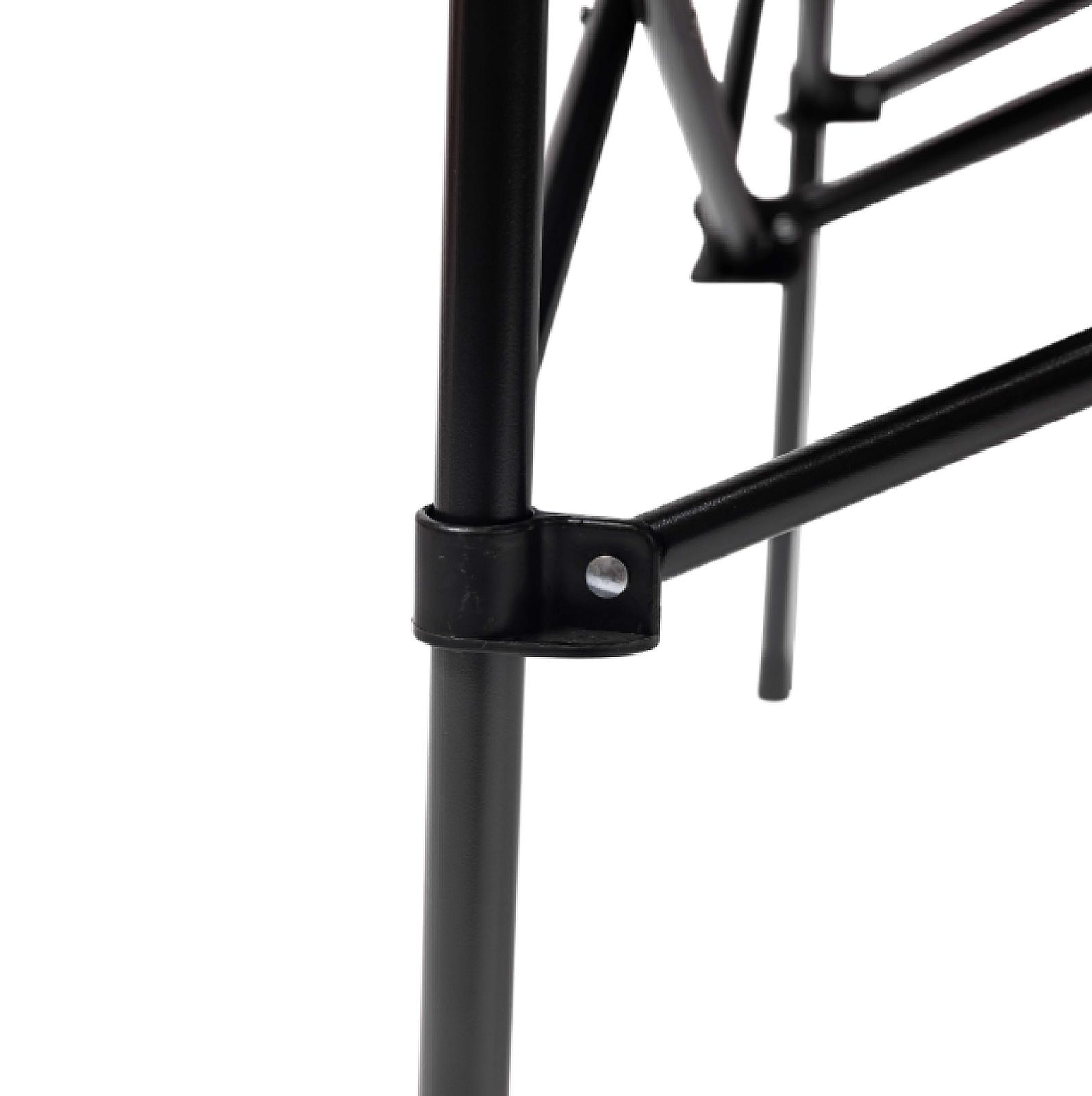 Стіл для пікніка складаний 95*55*50 см