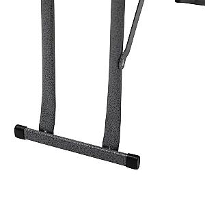 Набір меблів складаний стіл та 2 лавки 112*61*72 см