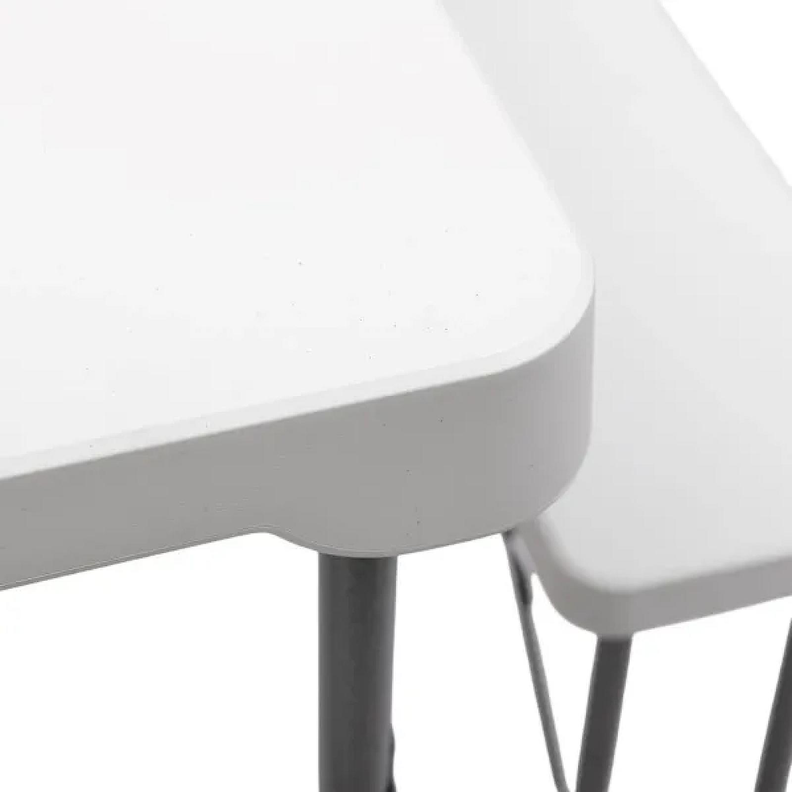 Набір меблів складаний стіл та 2 лавки 112*61*72 см