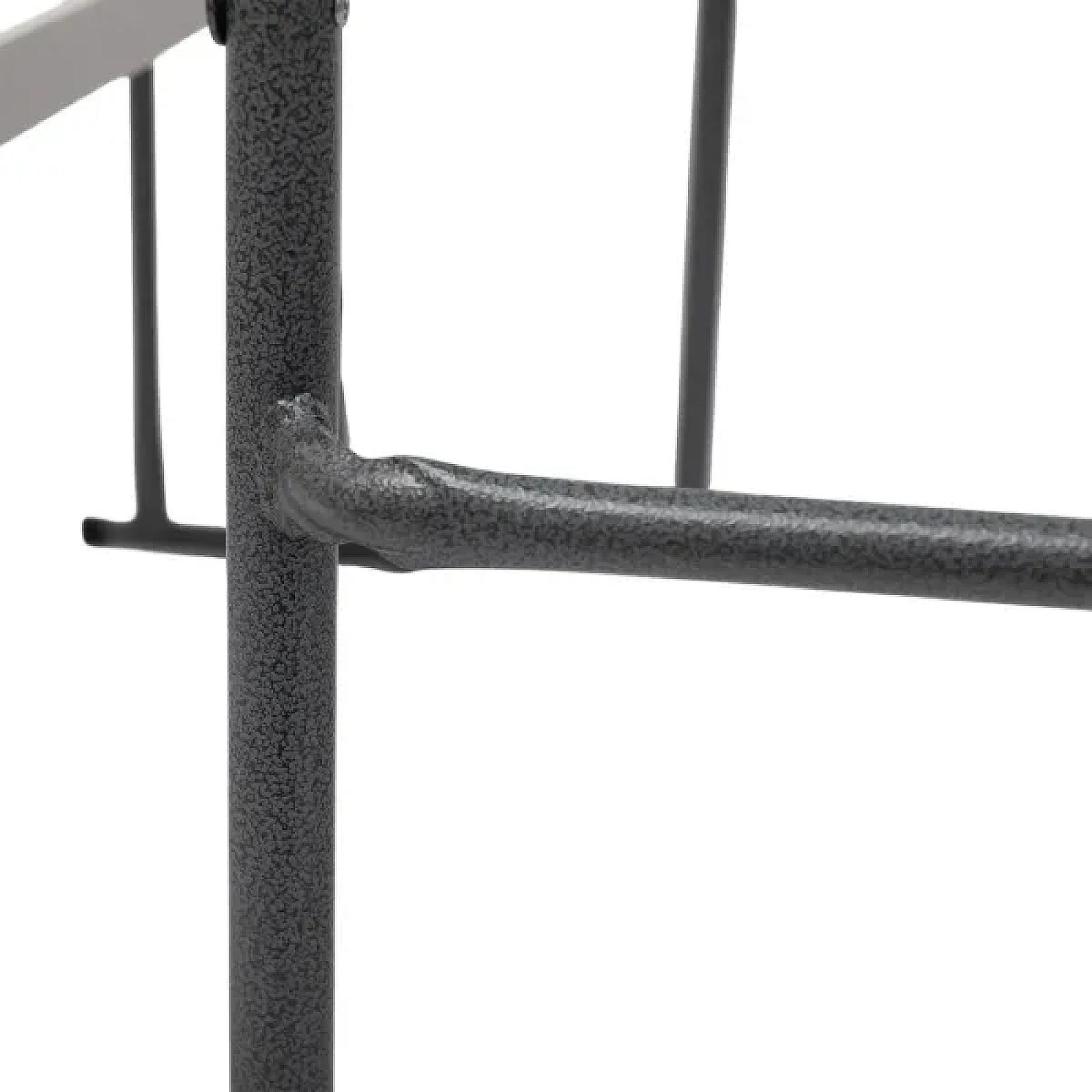 Набір меблів складаний стіл та 2 лавки 112*61*72 см