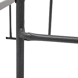 Набір меблів складаний стіл та 2 лавки 112*61*72 см