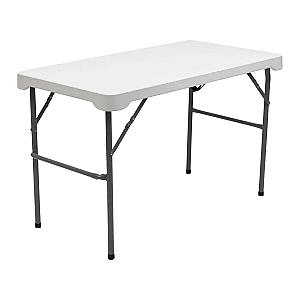 Набір меблів складаний стіл та 2 лавки 112*61*72 см