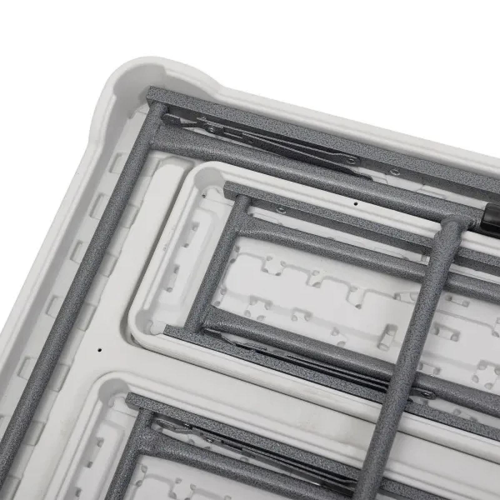 Набір меблів складаний стіл та 2 лавки 112*61*72 см