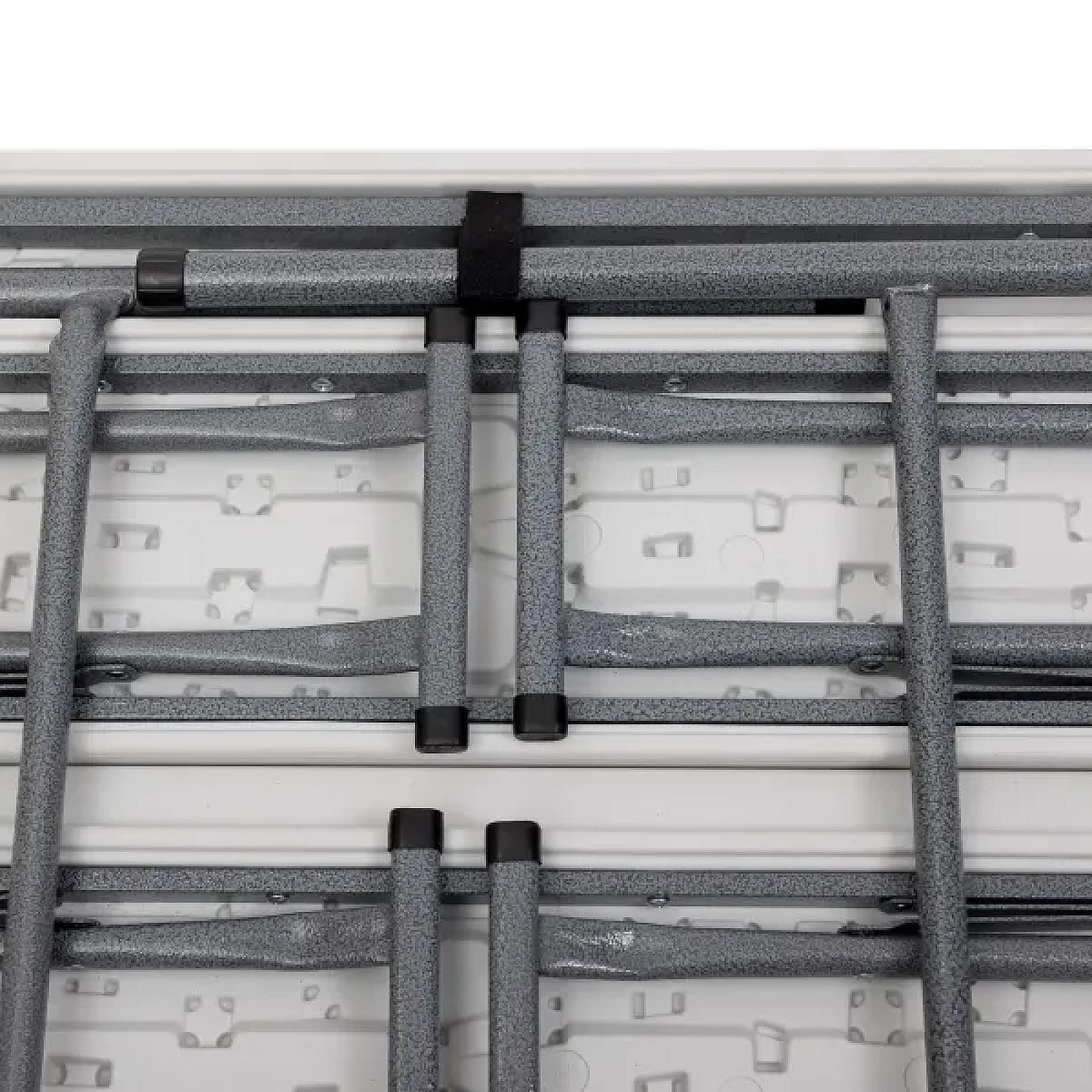 Набір меблів складаний стіл та 2 лавки 112*61*72 см