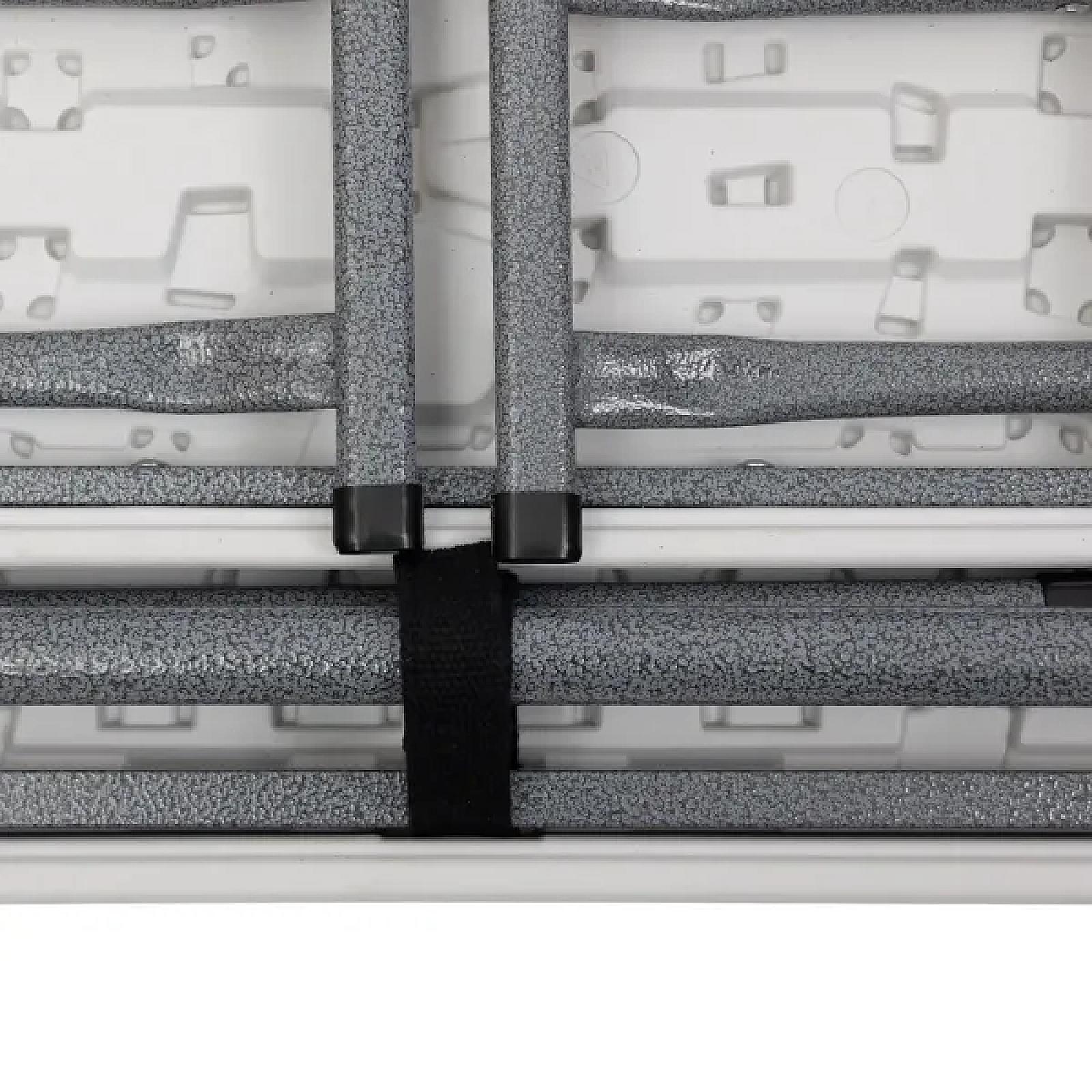 Набір меблів складаний стіл та 2 лавки 112*61*72 см