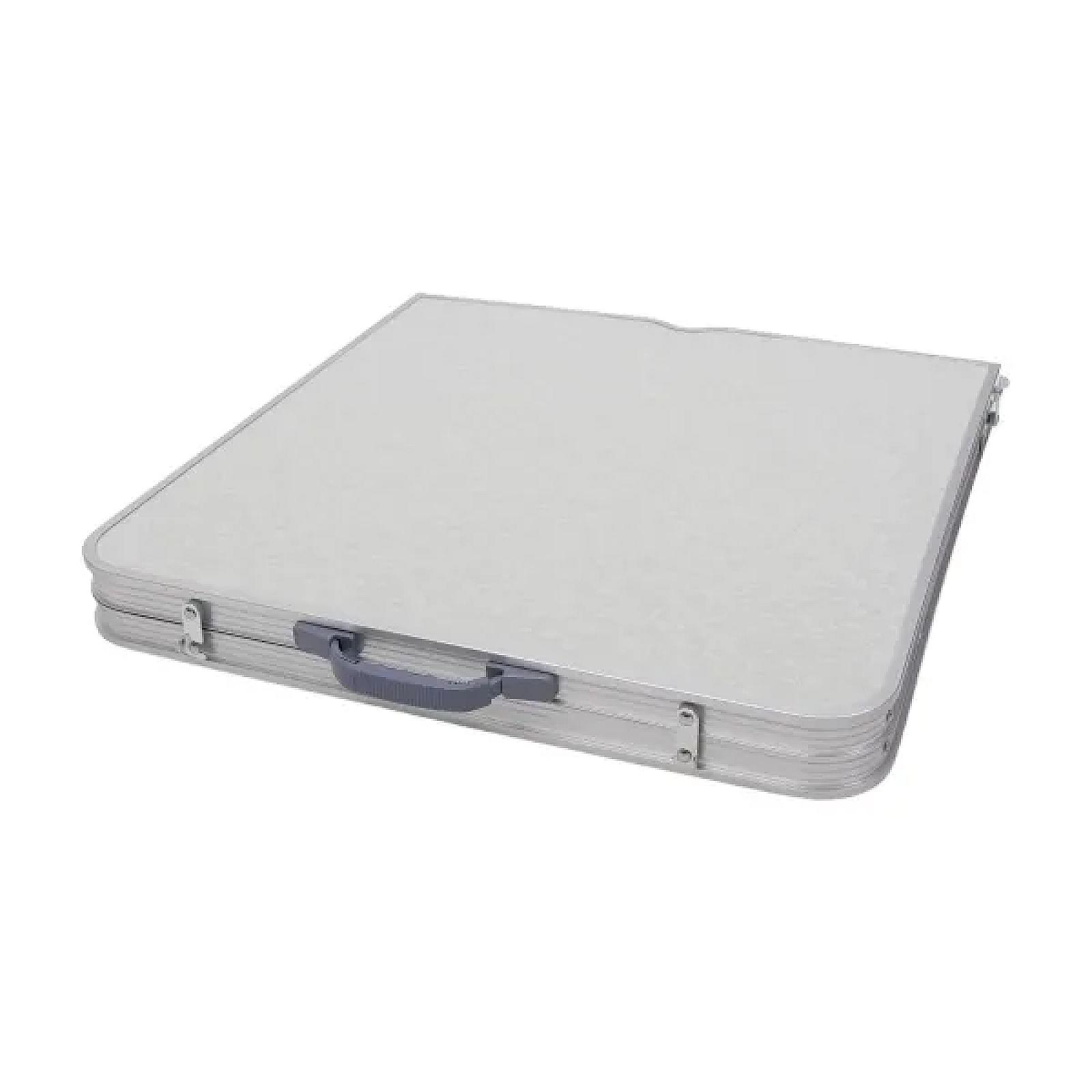 Стіл для пікніка розкладний зі стільцями 120*60*55 см