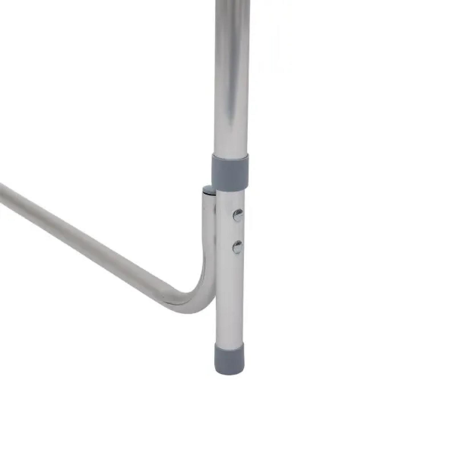 Стіл для пікніка розкладний зі стільцями 120*60*55 см