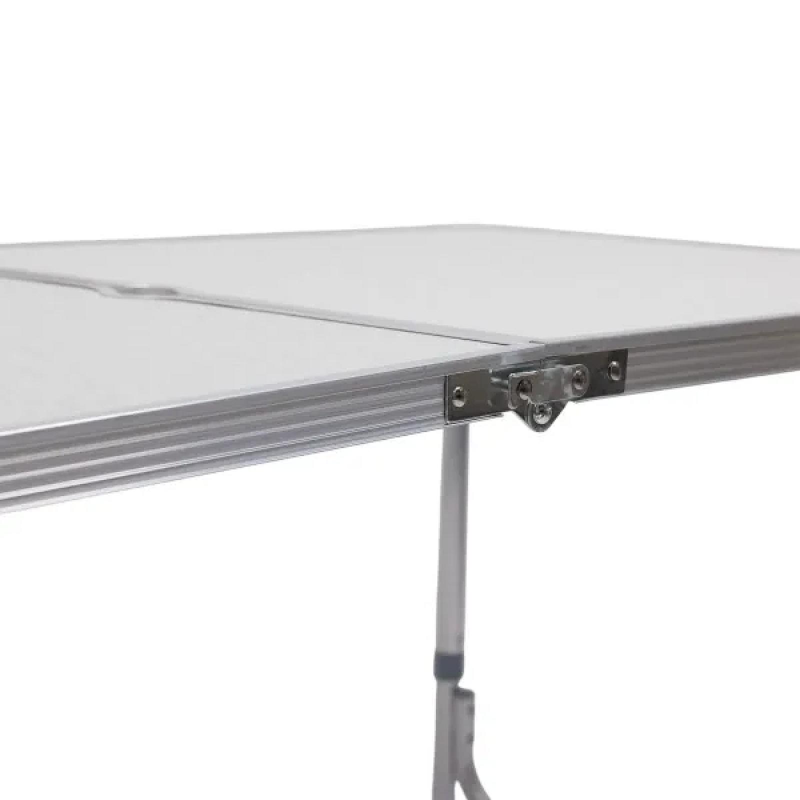 Стіл для пікніка розкладний зі стільцями 120*60*55 см