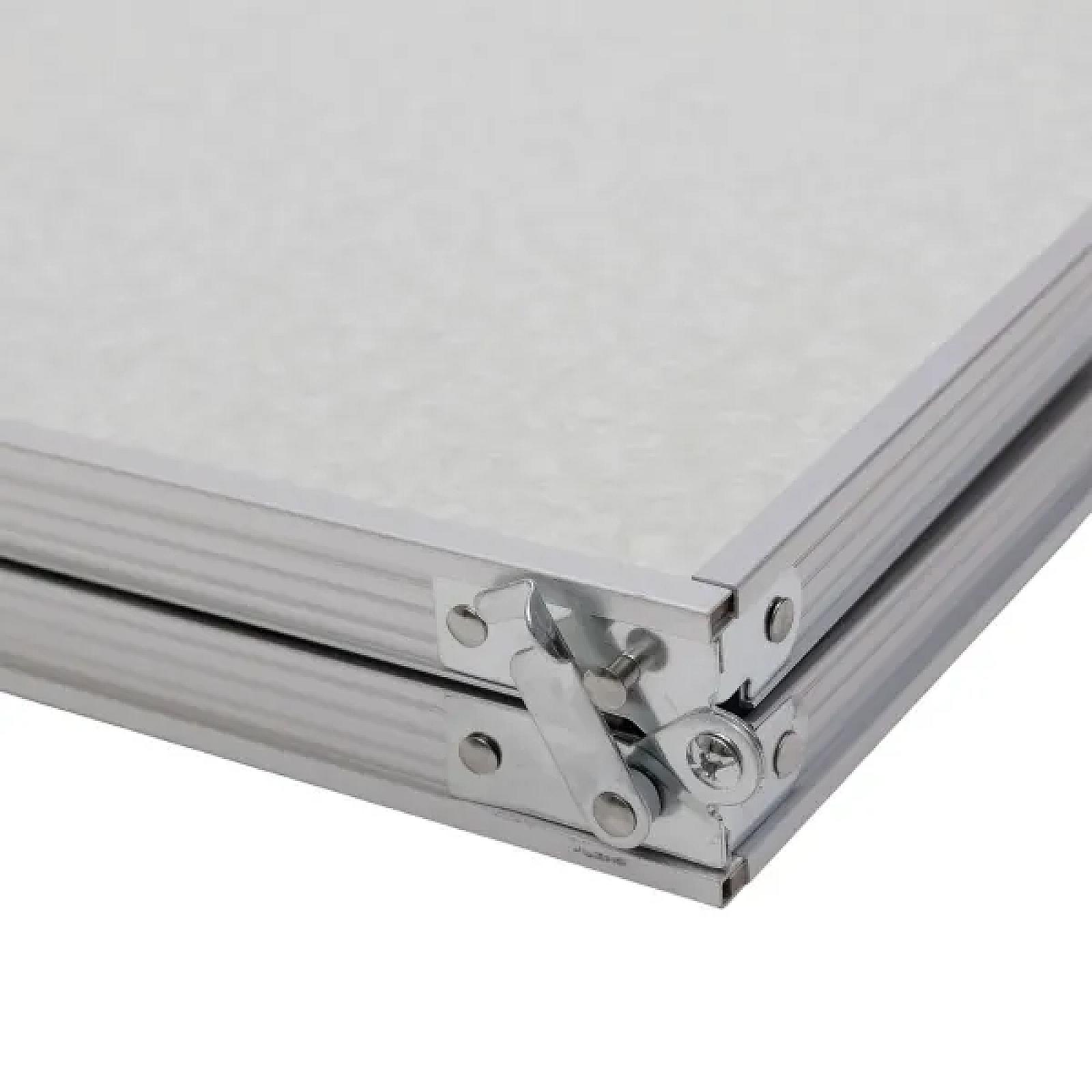 Стіл для пікніка розкладний зі стільцями 120*60*55 см