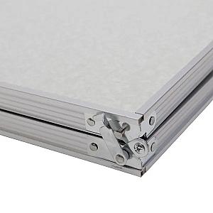 Стіл для пікніка розкладний зі стільцями 120*60*55 см