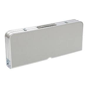 Стіл-трансформер для кемпінгу алюмінієвий 86*67*67 см