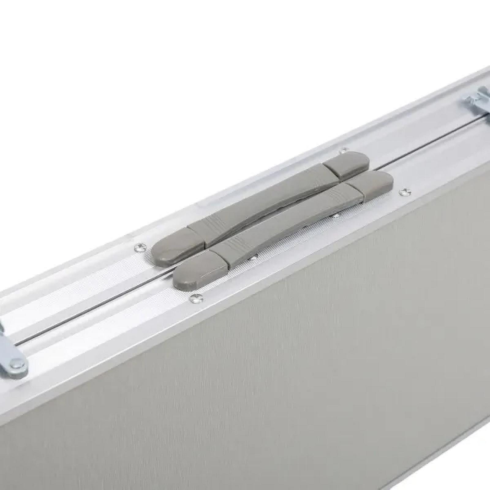 Стіл-трансформер для кемпінгу алюмінієвий 86*67*67 см