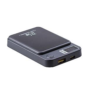 Повербанк 5000 mAh USB-C/USB-A