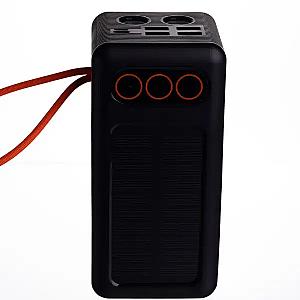 Повербанк LEVINO 50000 mah USB-C/USB-A 3 шнури в комплекті