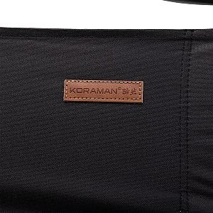 Стілець для кемпінгу складаний 50*51*64 см з алюмінієвим каркасом, чорний