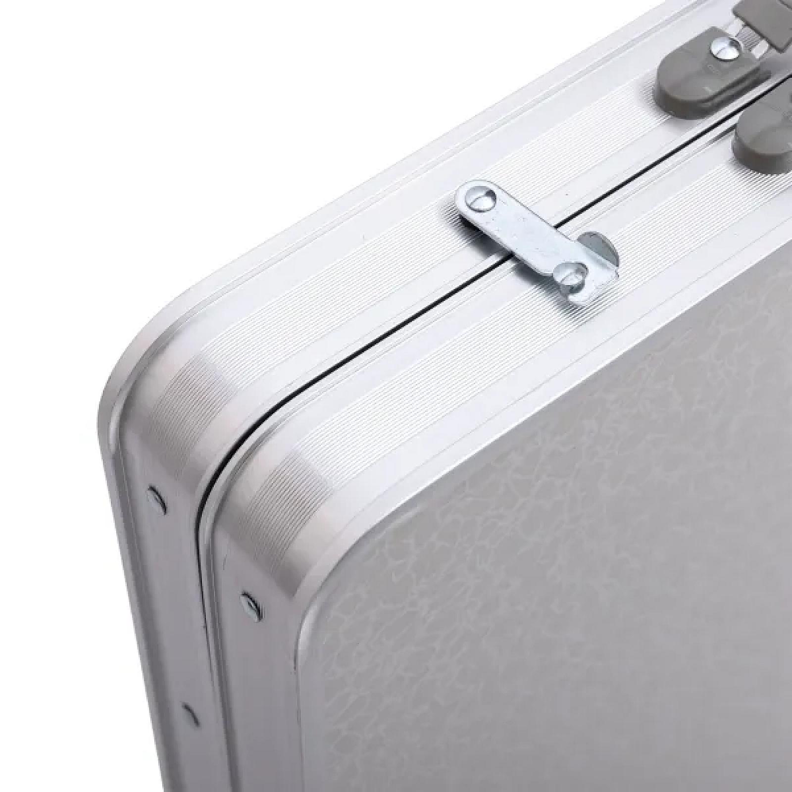 Набір меблів для пікніка посилений стіл та 4 стільці 120*60*75/65/55 см, білий