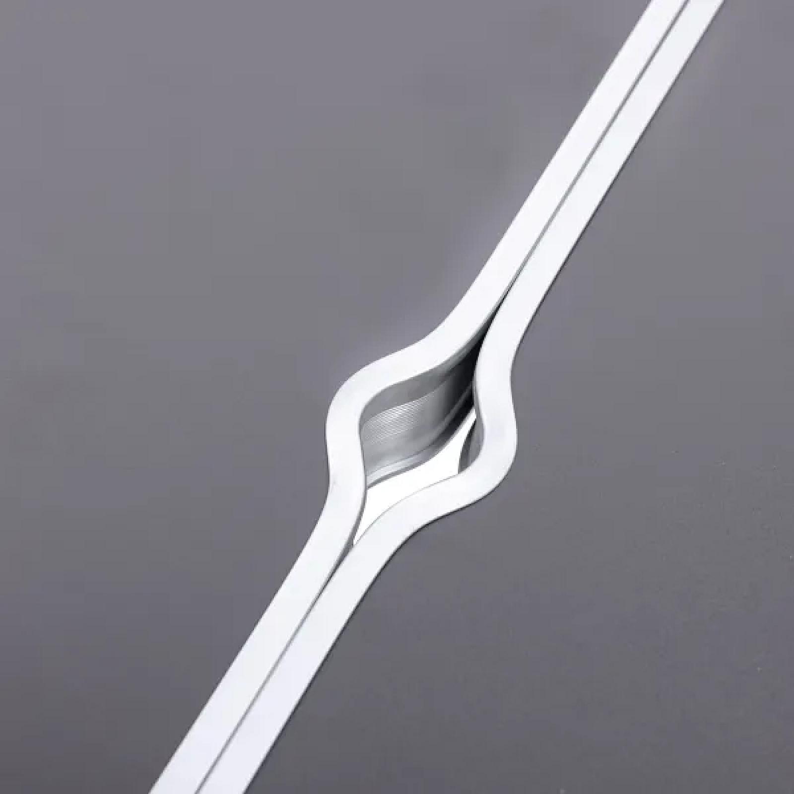 Набір меблів для пікніка посилений стіл та 4 стільці 120*60*75/65/55 см, сірий