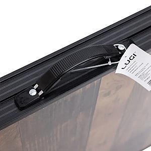 Стіл для пікніка розкладний зі стільцями 120*60*70/61/54 см, дерево