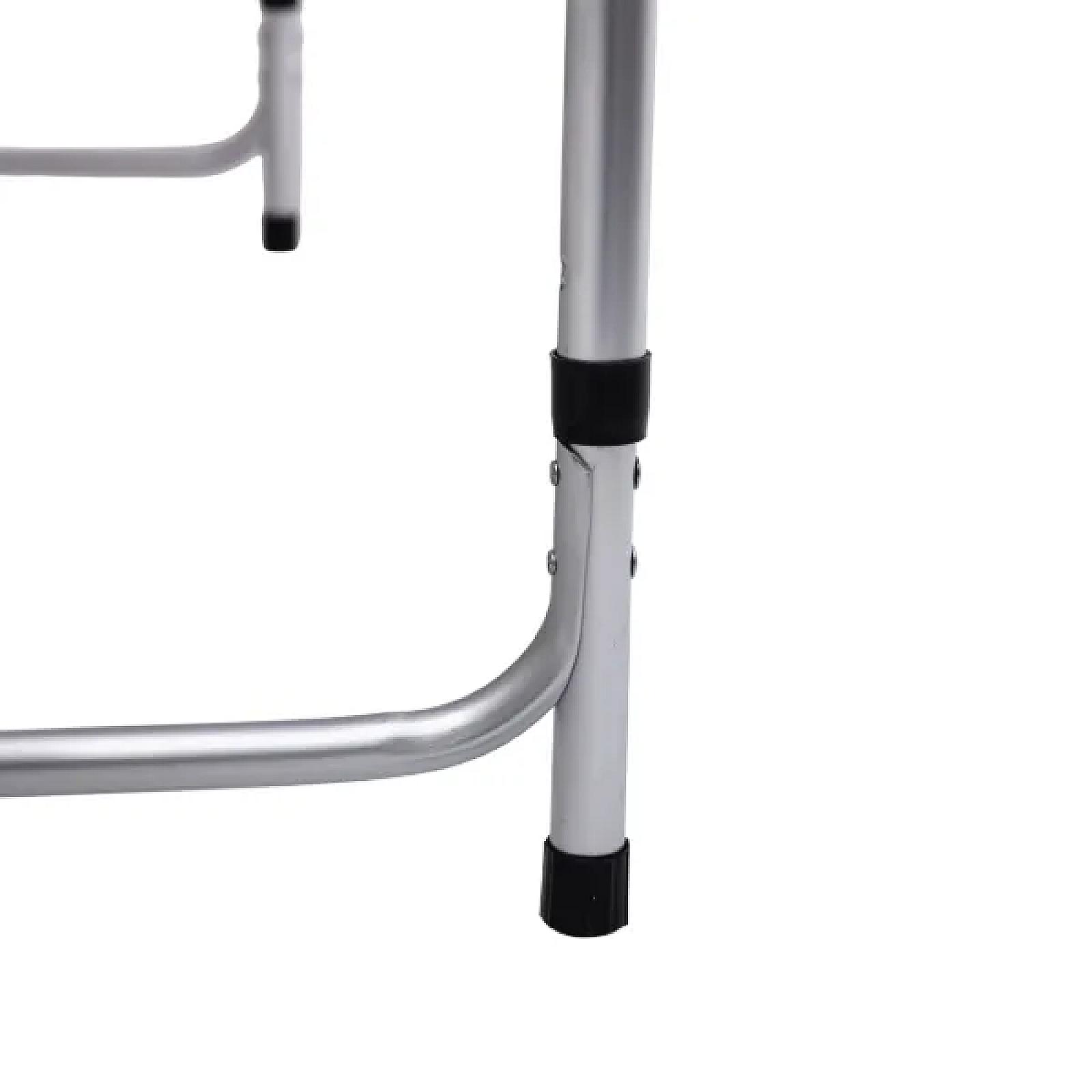 Стіл для пікніка розкладний зі стільцями 120*60*70/61/54 см, пальма