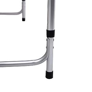 Стіл для пікніка розкладний зі стільцями 120*60*70/61/54 см, пальма