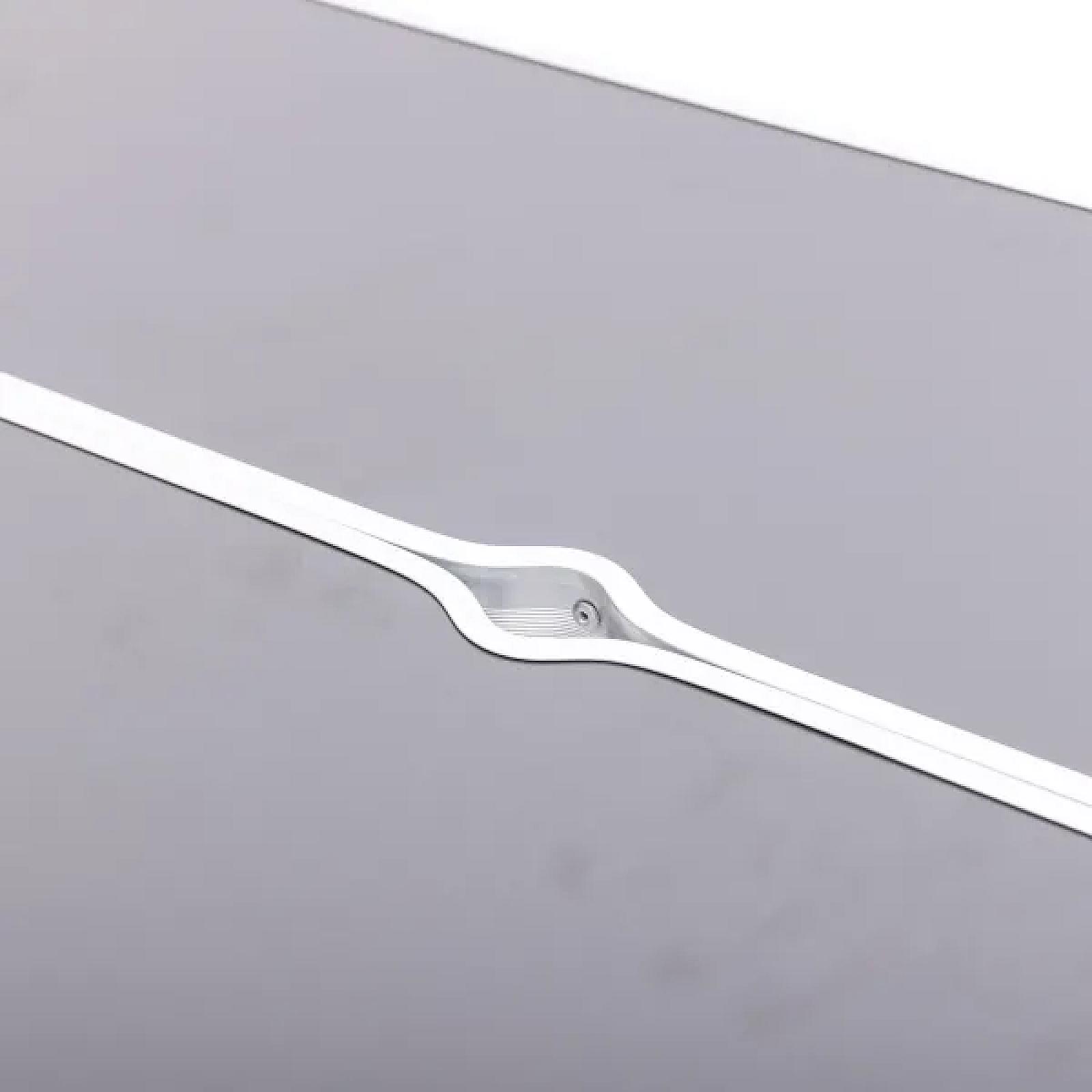 Стіл складаний і дві лавки для кемпінгу 90*60*39.5/70 см, сірий