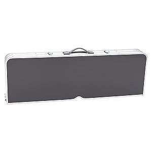 Стіл складаний і дві лавки для кемпінгу 90*60*39.5/70 см, сірий