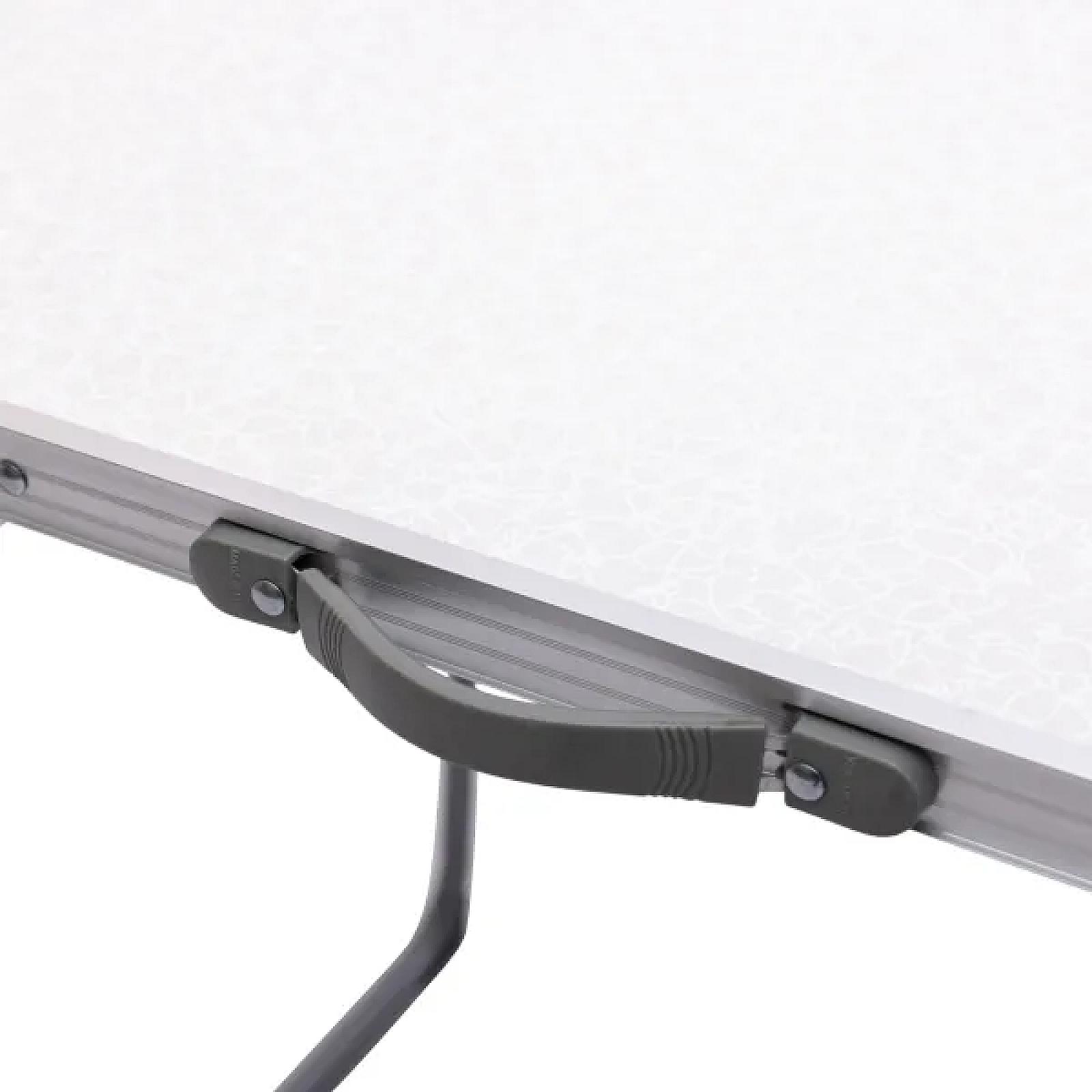 Стіл складний для пікніка 70*50*60 см, білий