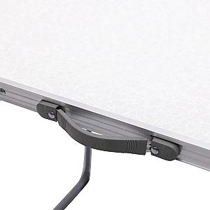 Стіл складний для пікніка 70*50*60 см, білий