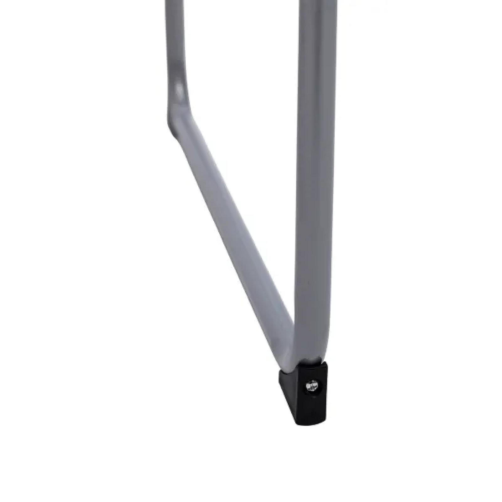 Стіл складний для пікніка 70*50*60 см, білий