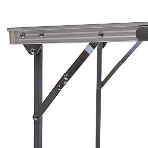 Стіл складний для пікніка 70*50*60 см, білий