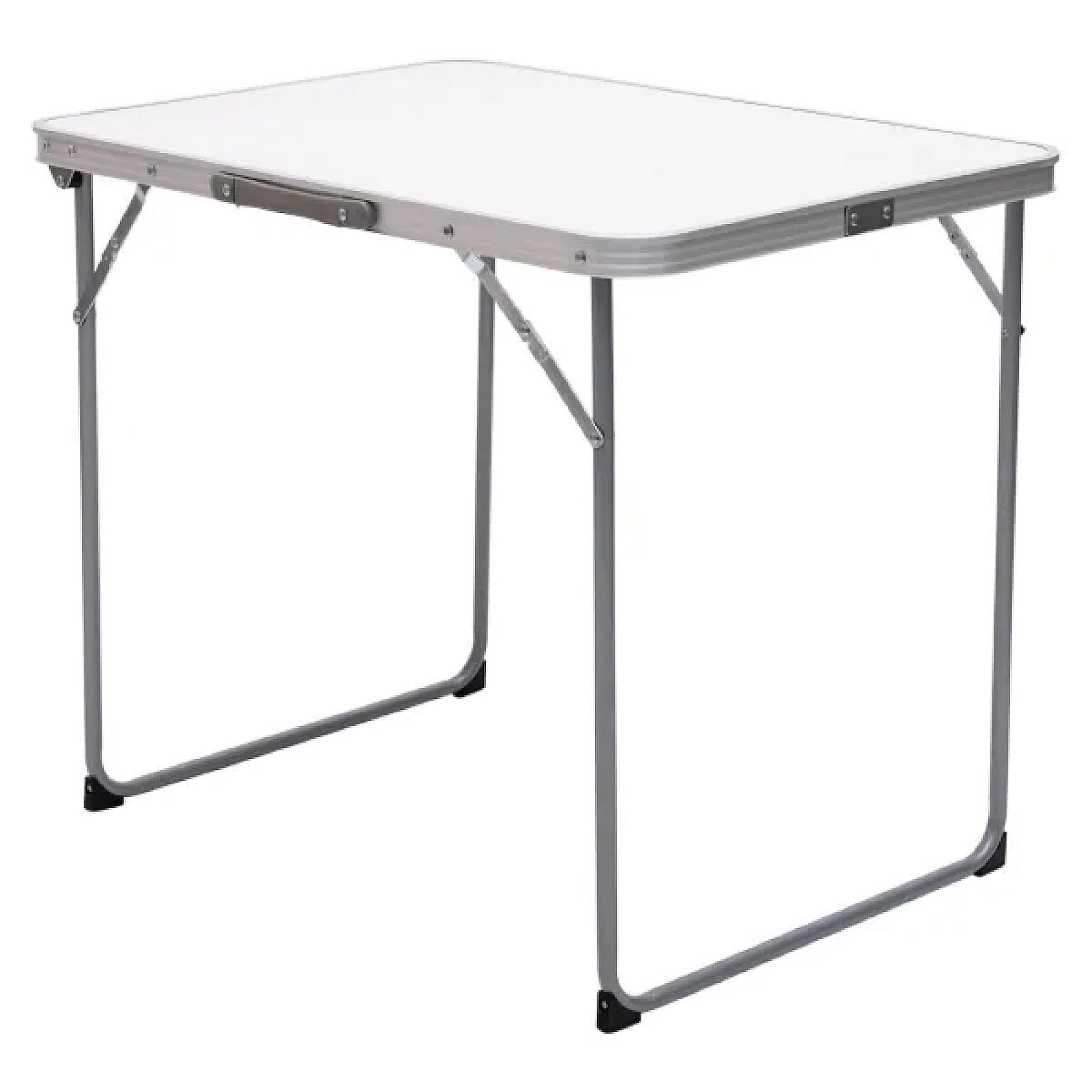 Стіл складний для пікніка 75*55*65 см, білий