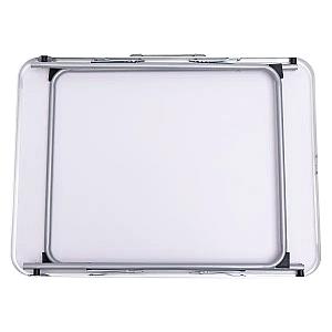 Стіл складний для пікніка 75*55*65 см, білий