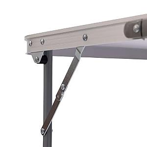 Стіл складний для пікніка 75*55*65 см, білий