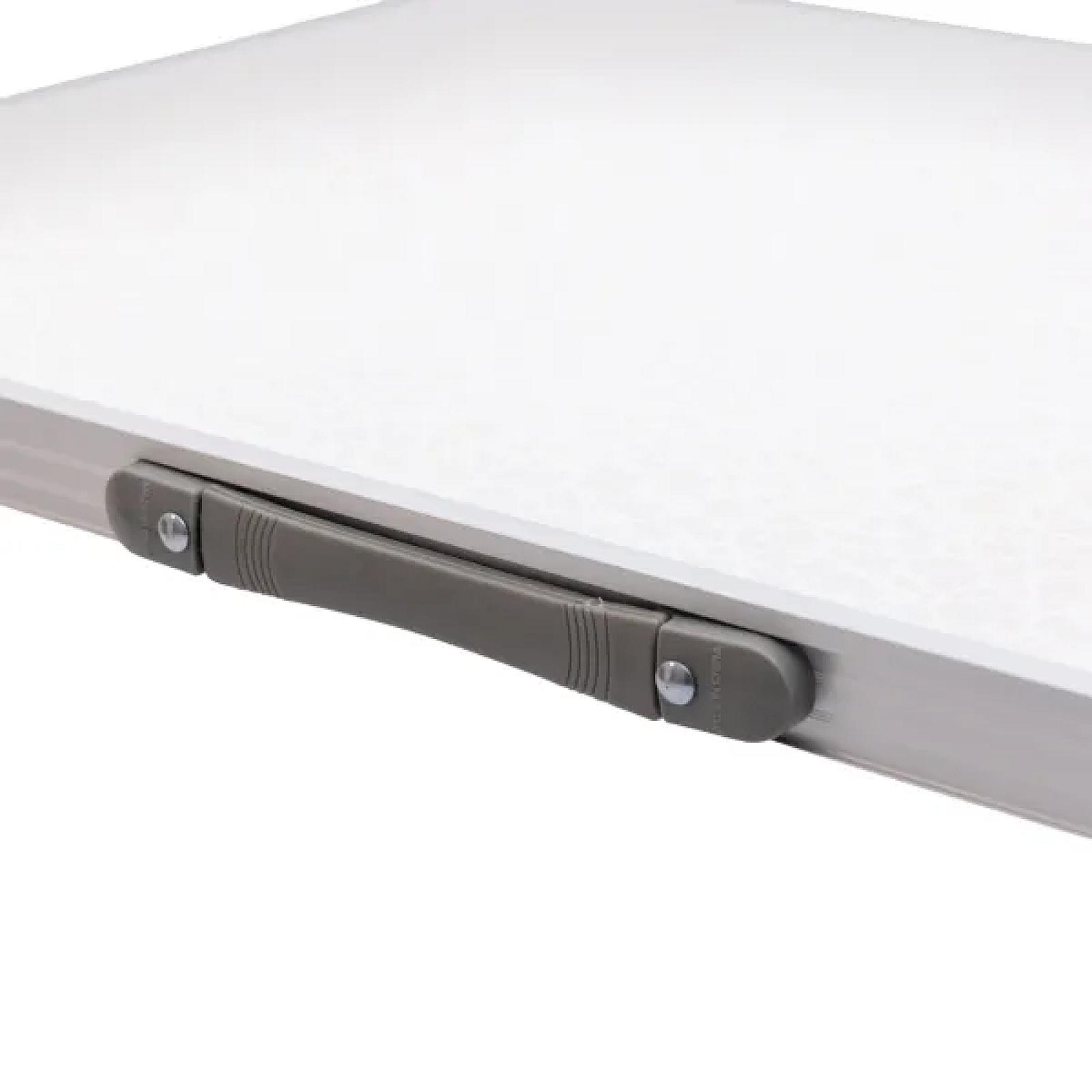 Стіл складний для пікніка 75*55*65 см, білий